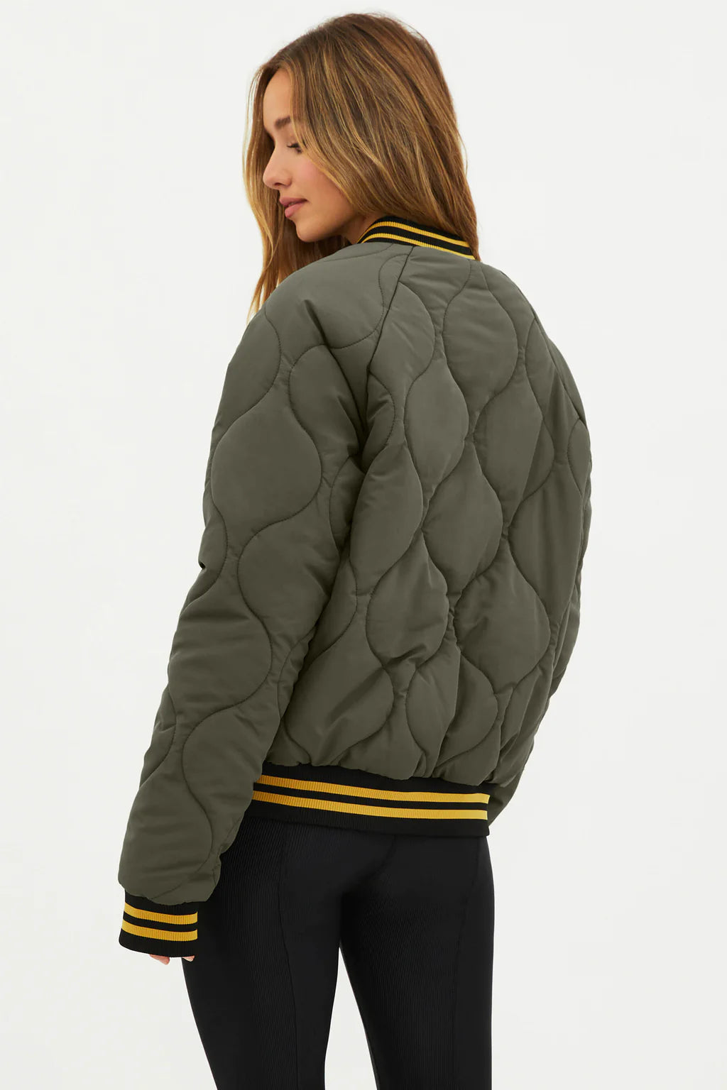 FLIGHT JACKET BEACHRIOT
