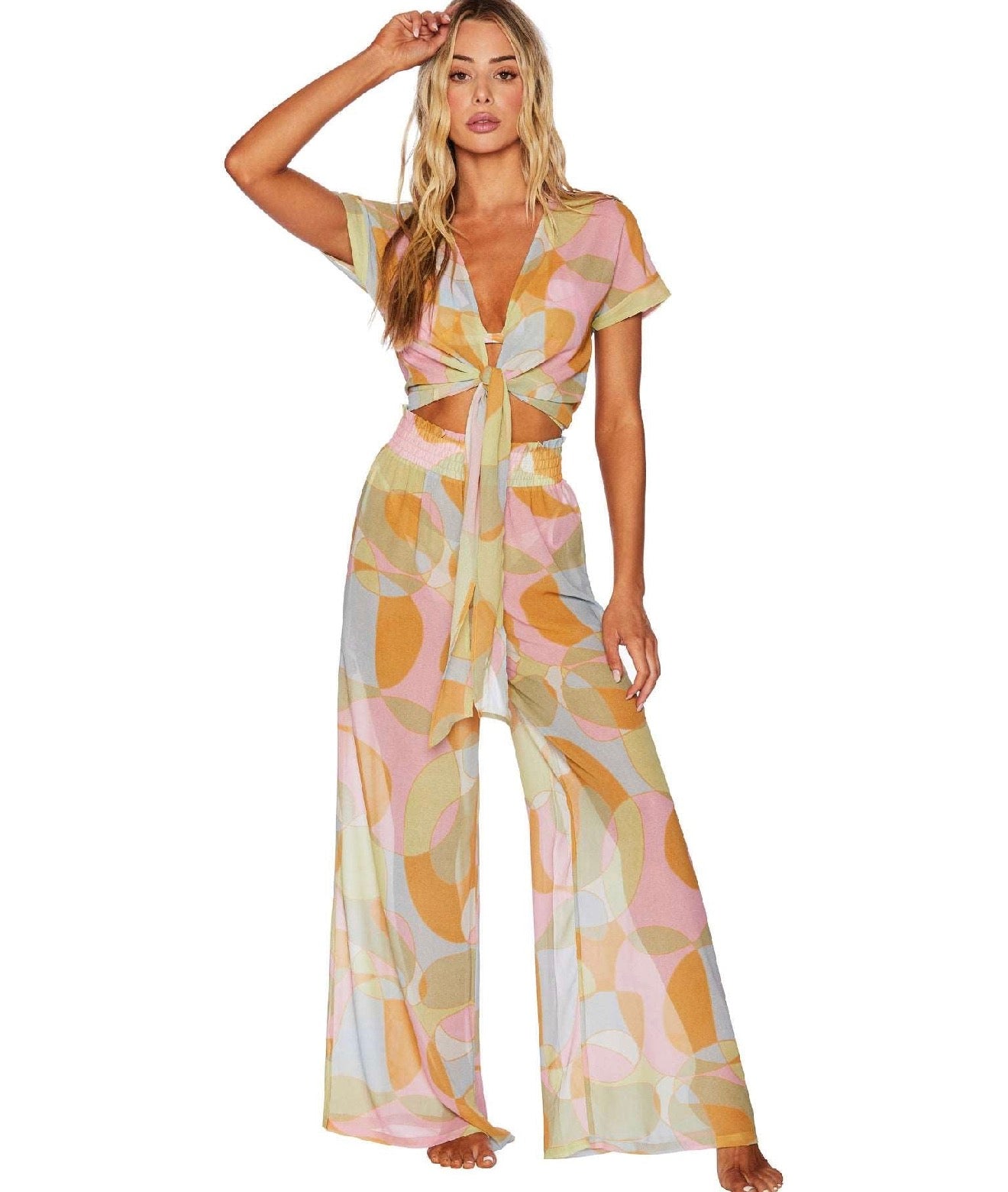 Pant Quinn Margaret