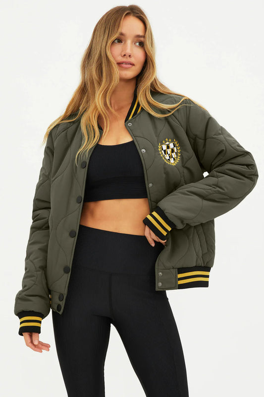 FLIGHT JACKET BEACHRIOT