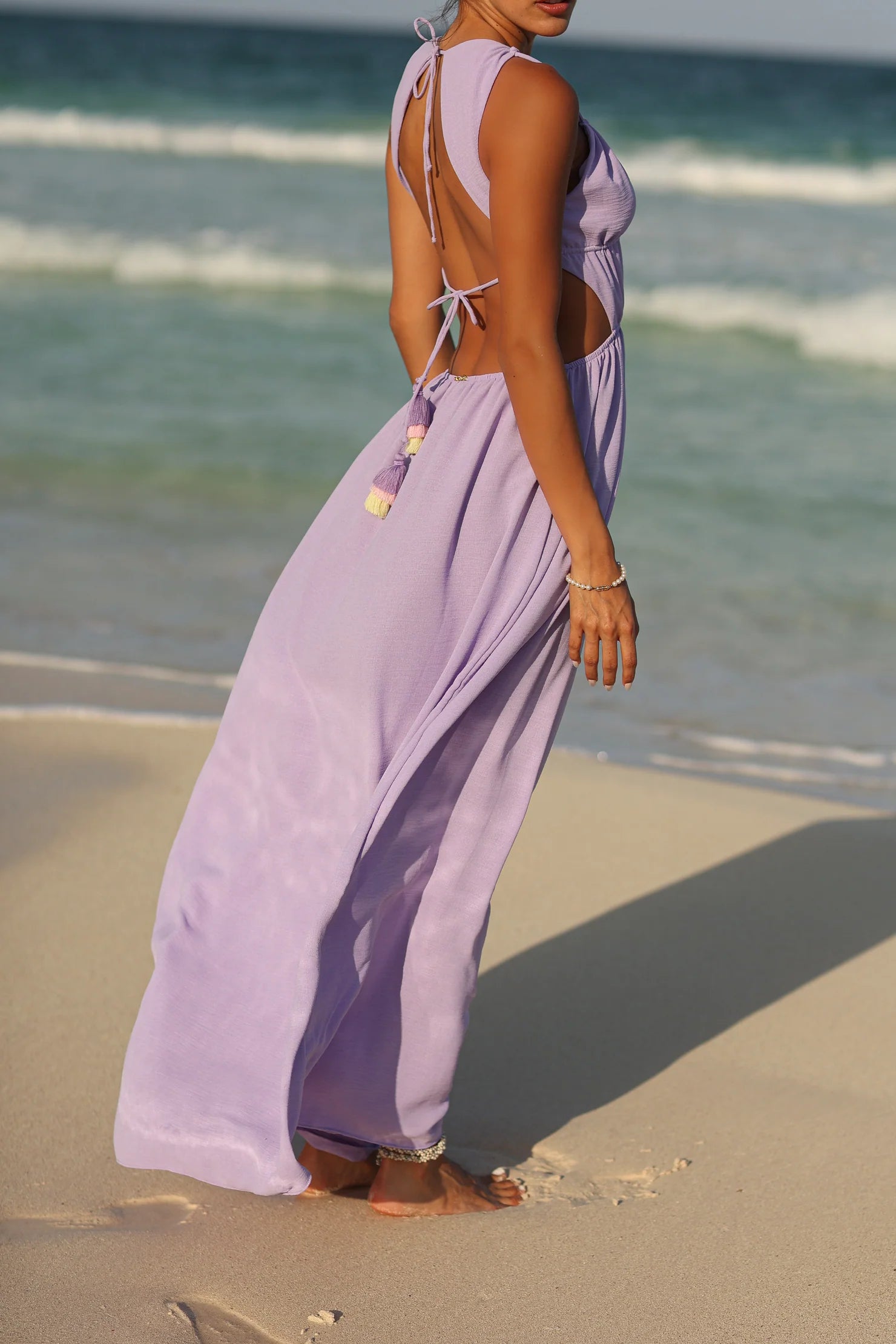 MERMAID DRESS ALMA MIA