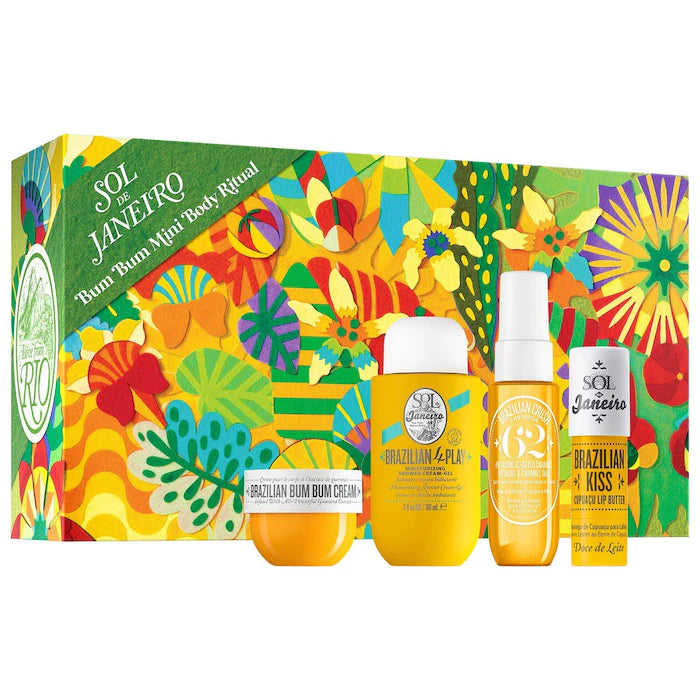 BUM BUM MINI BODY RITUAL SOL DE JANEIRO