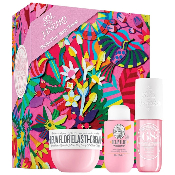 BEIJA FLOR BODY BOOST SET SOL DE JANEIRO