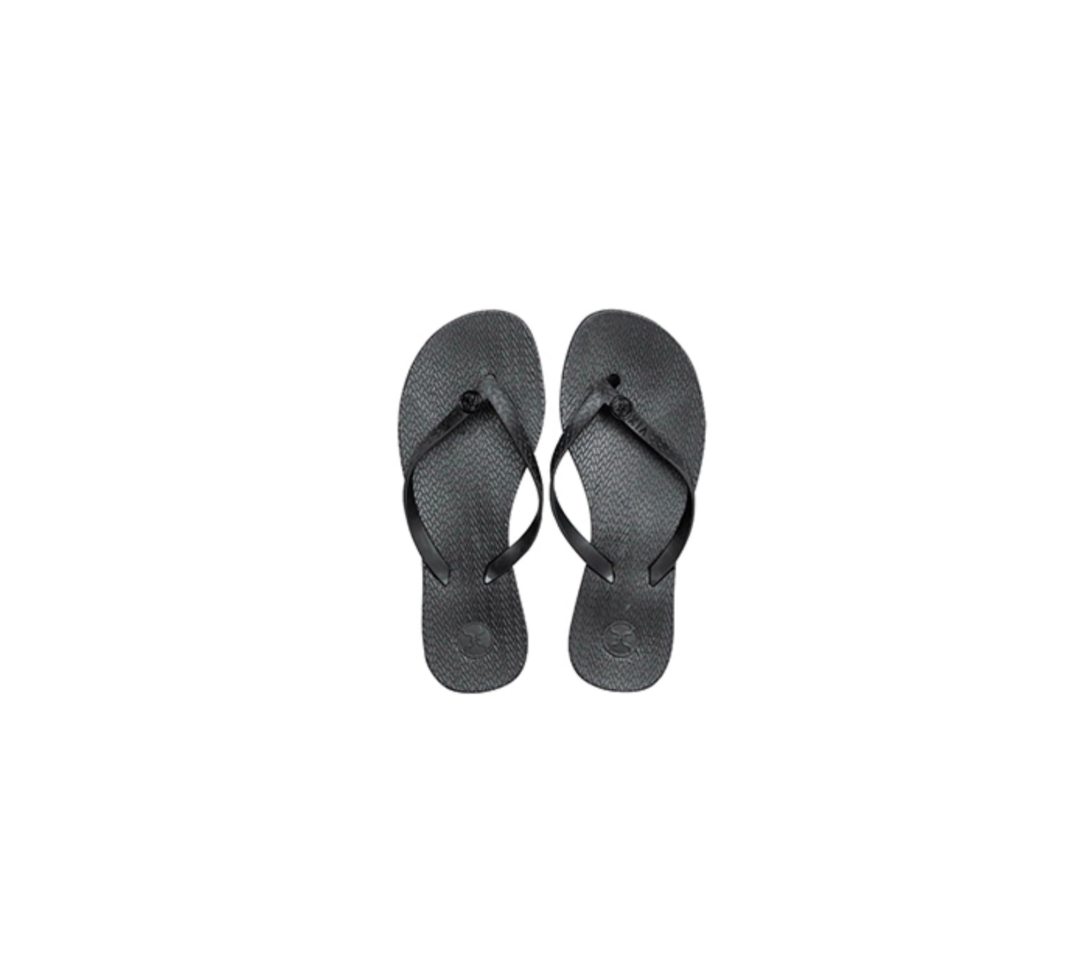 SANDAL SOLID BLACK VIX