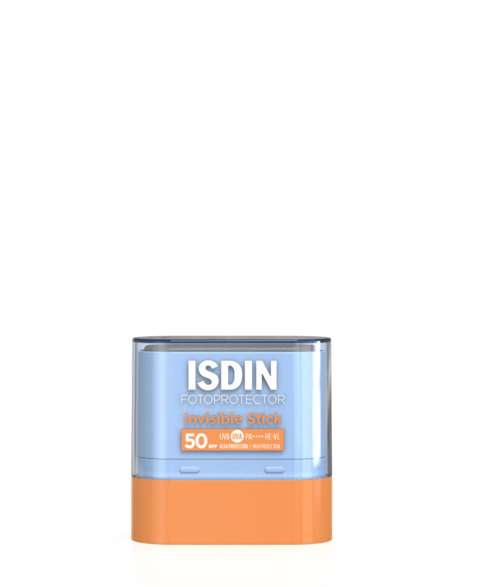 Fotoprotector Invisible Stick SPF 50 ISDIN