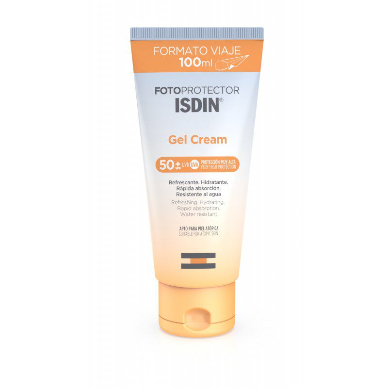 ISDIN CREAM GEL