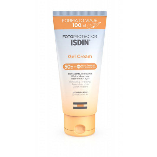 ISDIN CREAM GEL