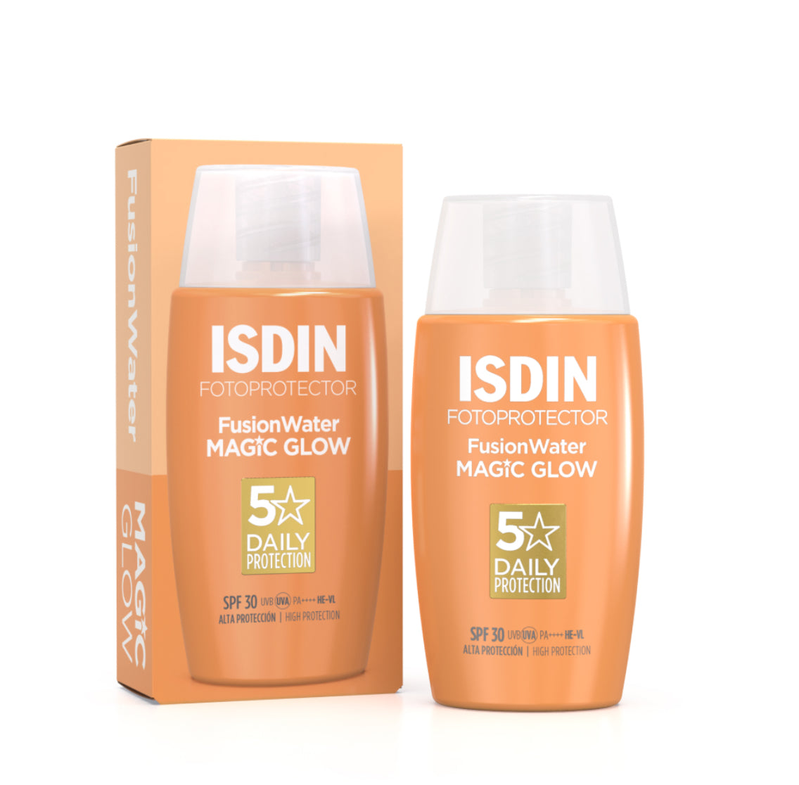 Fusion Water Magic Glow ISDIN