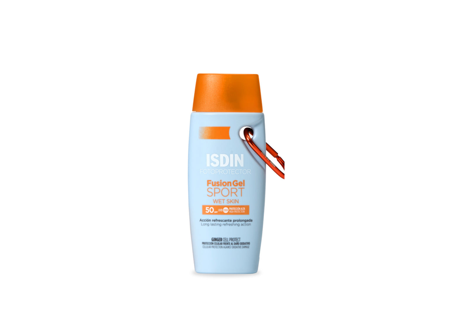 Fotoprotector Fusion Gel Sport SPF 50 ISDIN