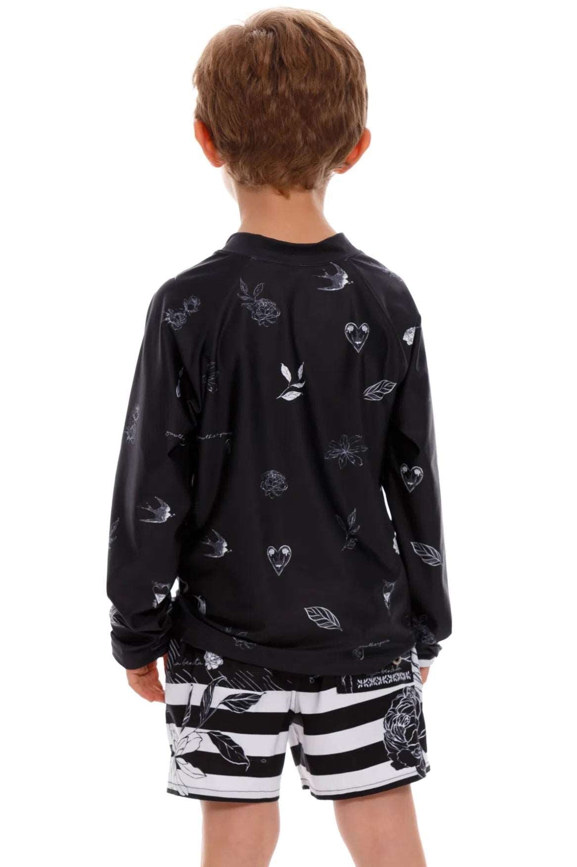 FRANELITA NIÑOS UNISEX NOAH THOUGHTS