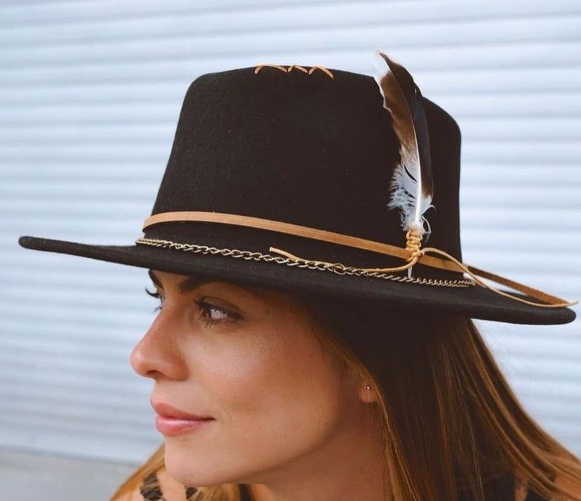HATS MARRON