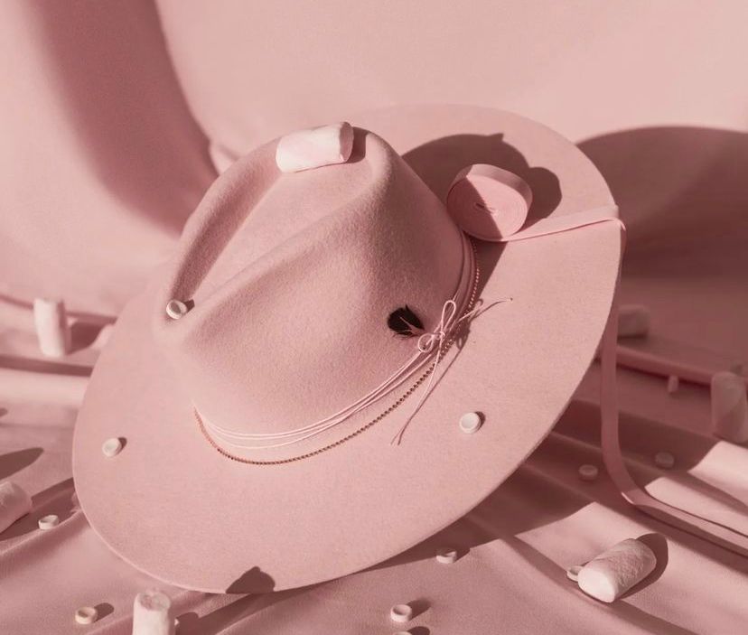 HATS ROSADO