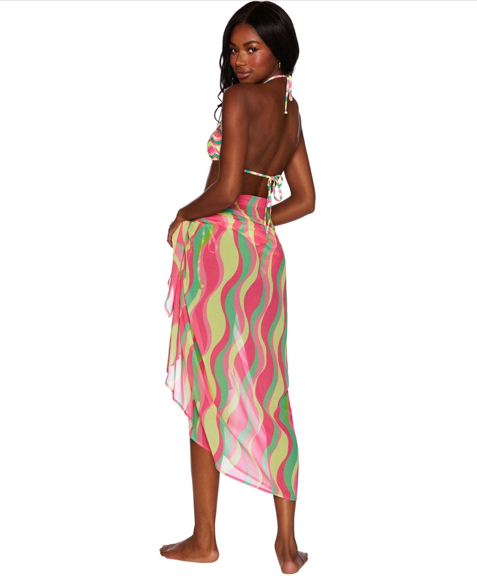 PAREO SUNNY SARONG