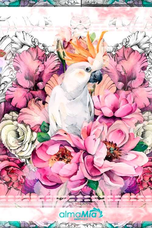 BANDANA COOCKATOO