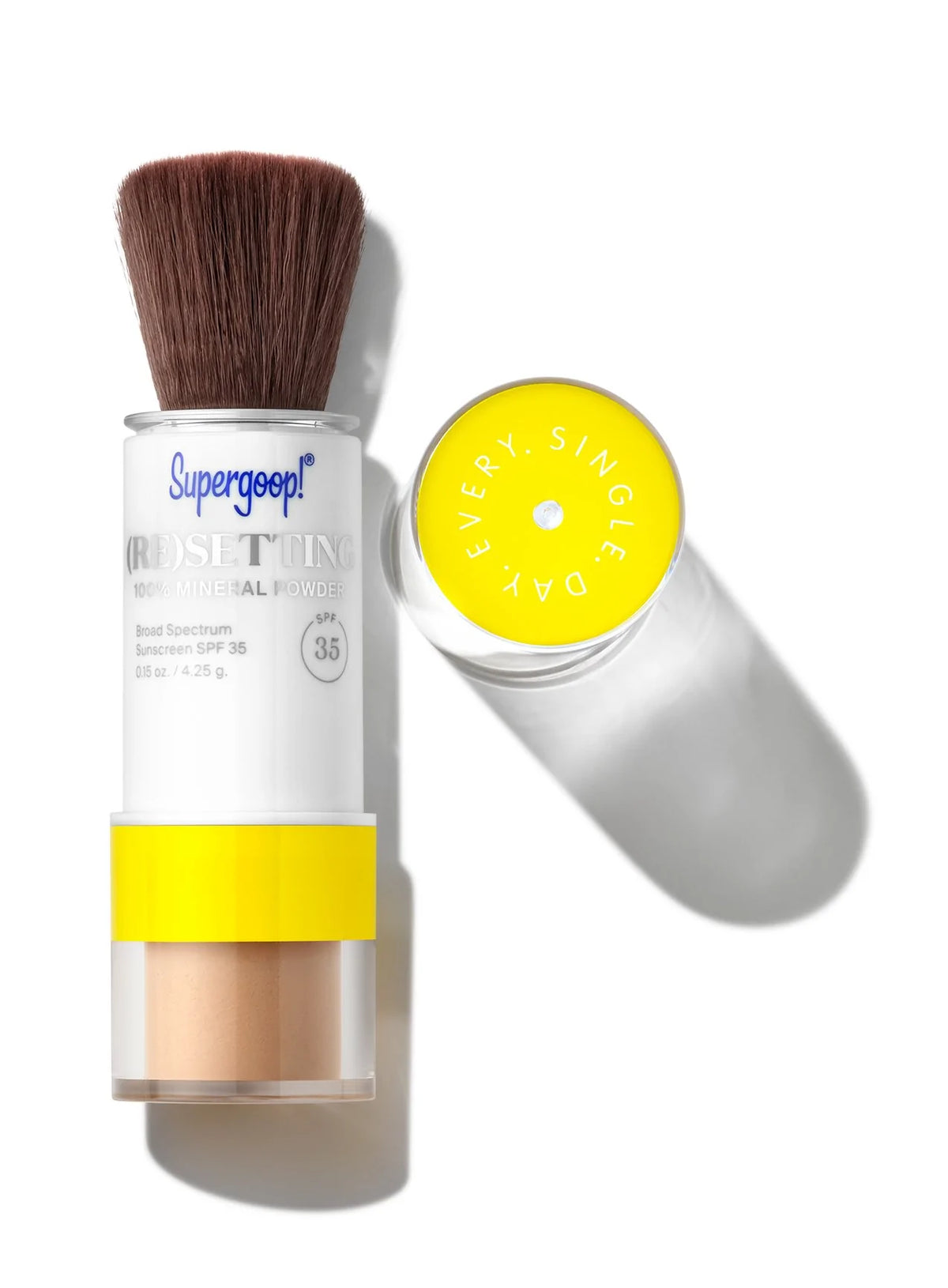 MATTE POWDER 35 SPF