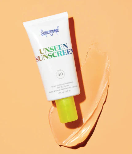 UNSEEN SUNSCREEN 40 SPF