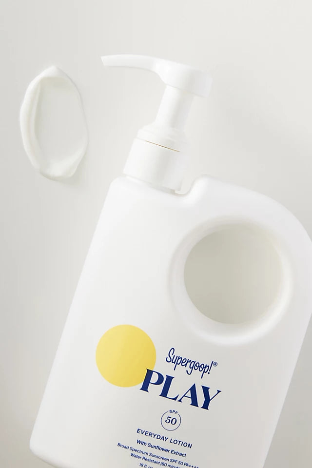 SUPERGOOP PLAY 50 SPF 532ML