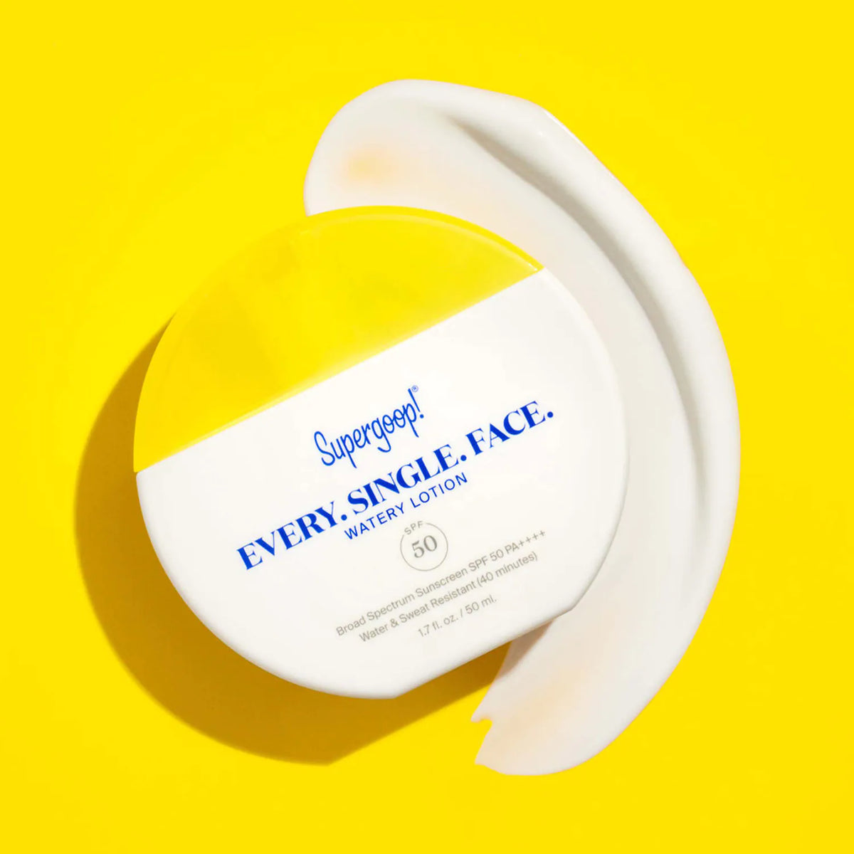 EVERY SINGLE SUPERGOOP