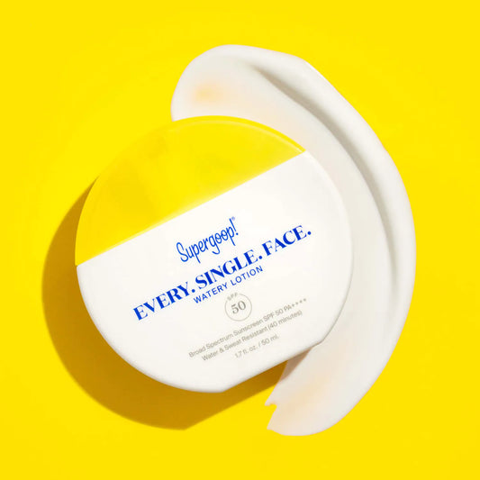 EVERY SINGLE SUPERGOOP